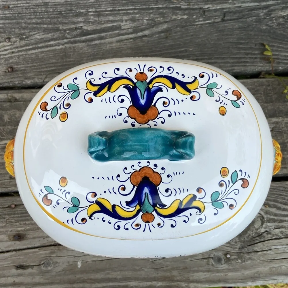 Sur La Table Nova Deruta Canister